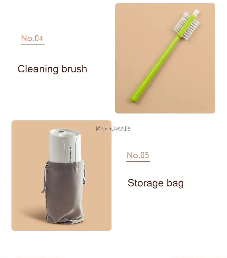 FreshShip ColdPress Mini