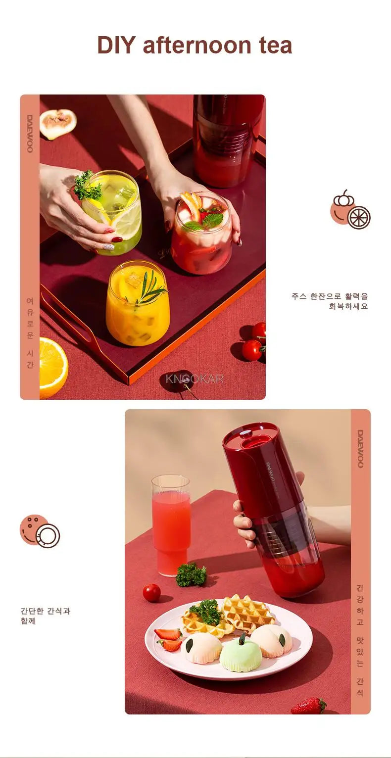 FreshShip ColdPress Mini