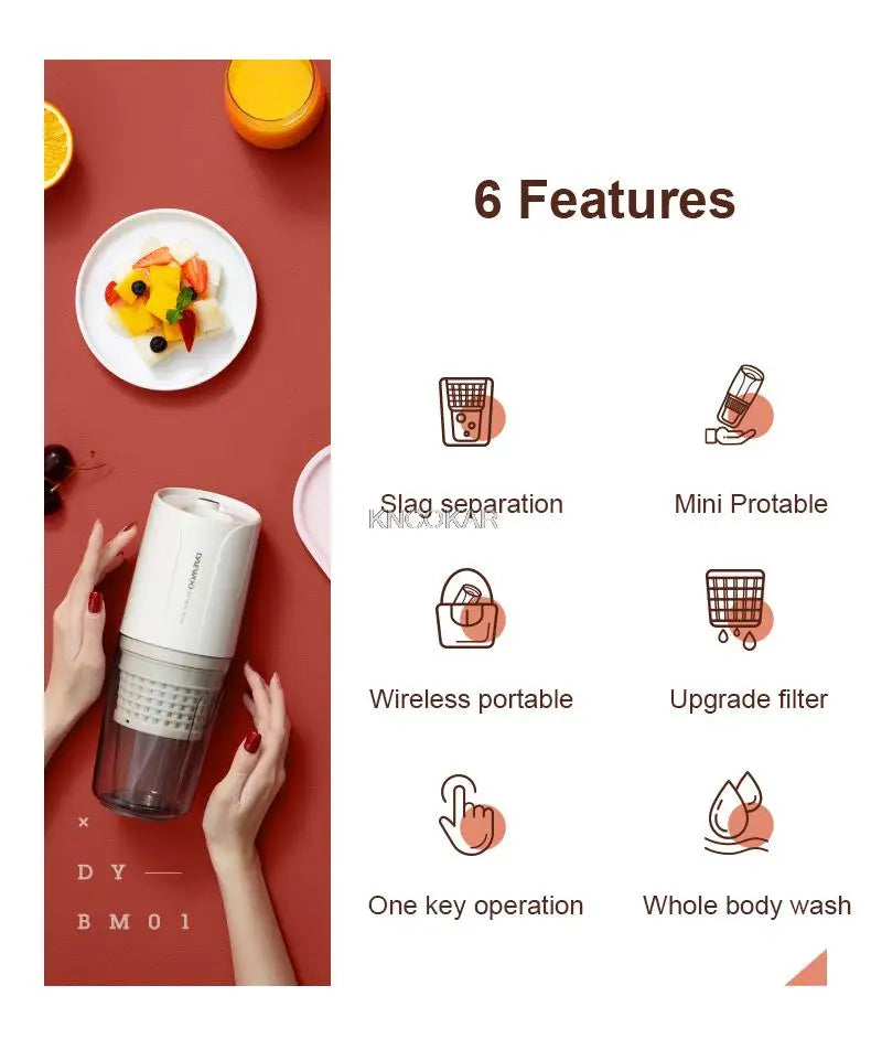 FreshShip ColdPress Mini