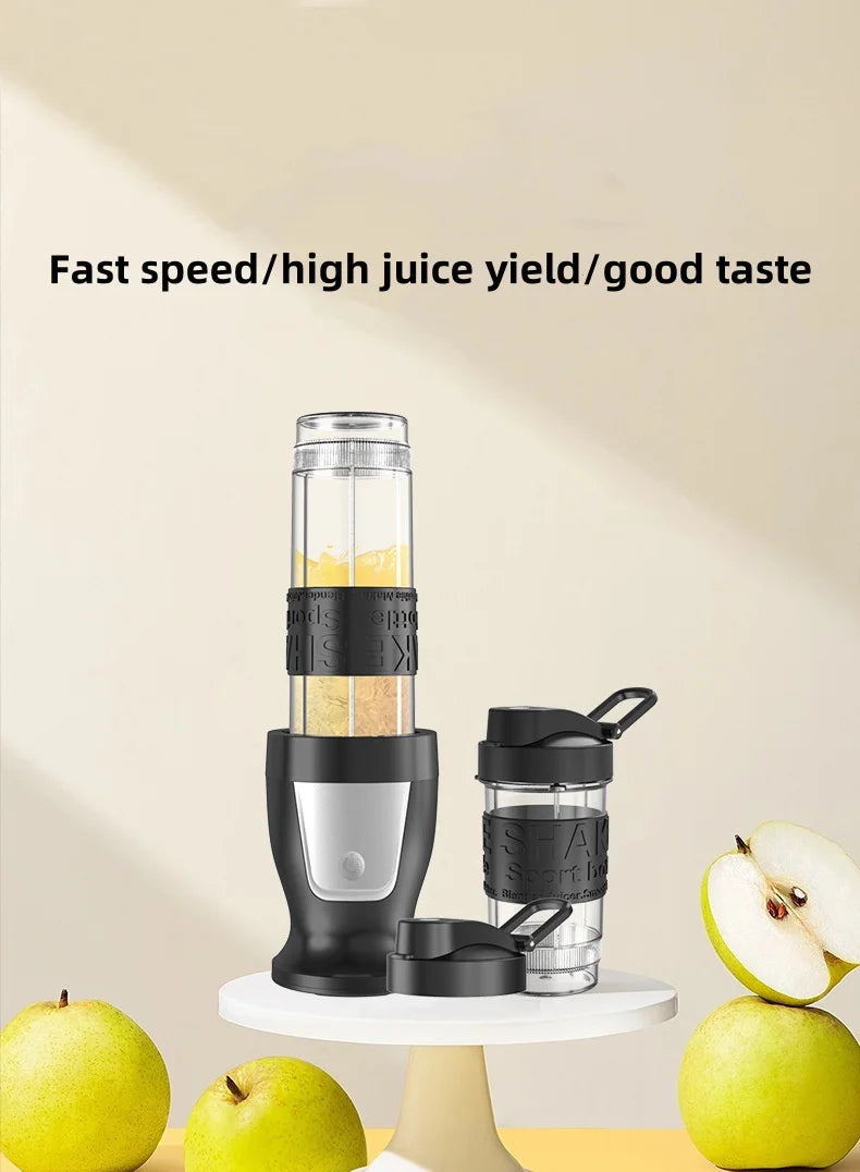 FreshShip DualBlend Pro