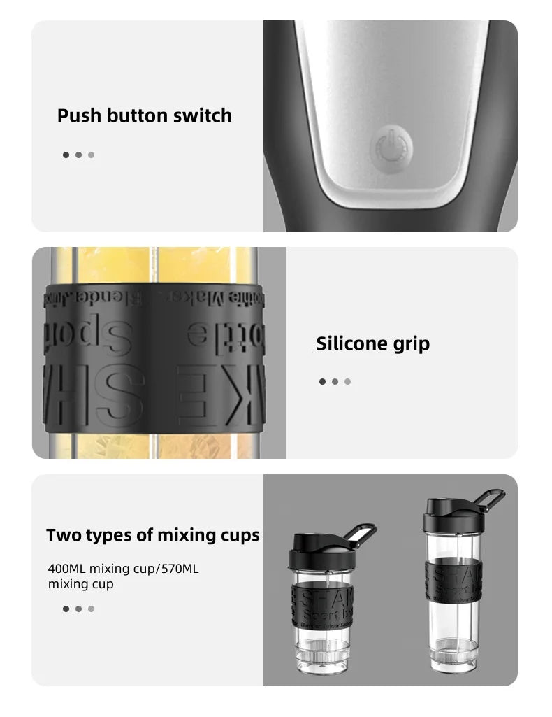 FreshShip DualBlend Pro