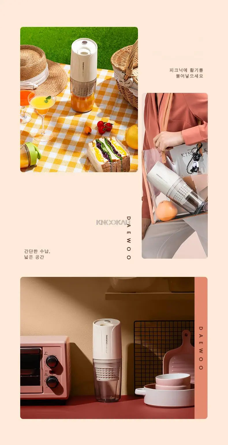 FreshShip ColdPress Mini