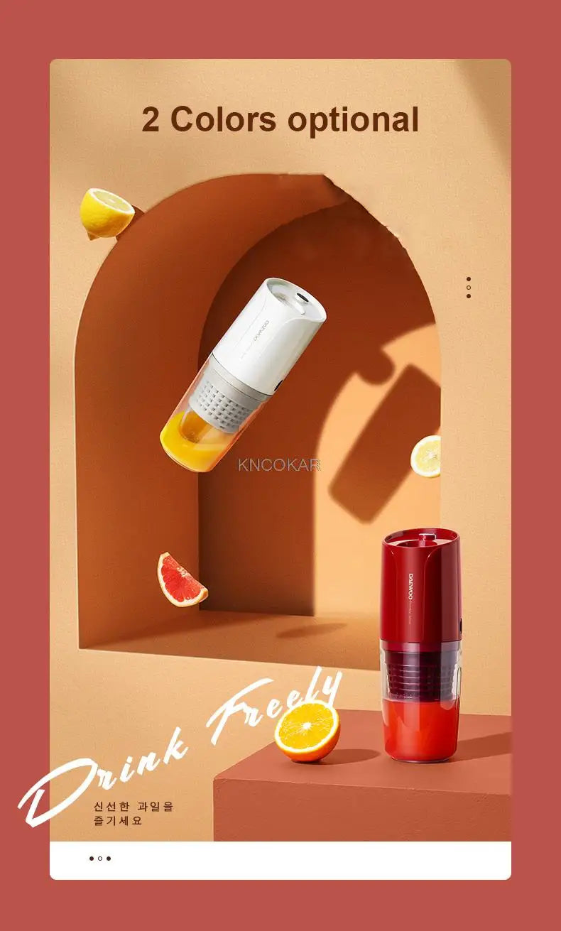 FreshShip ColdPress Mini