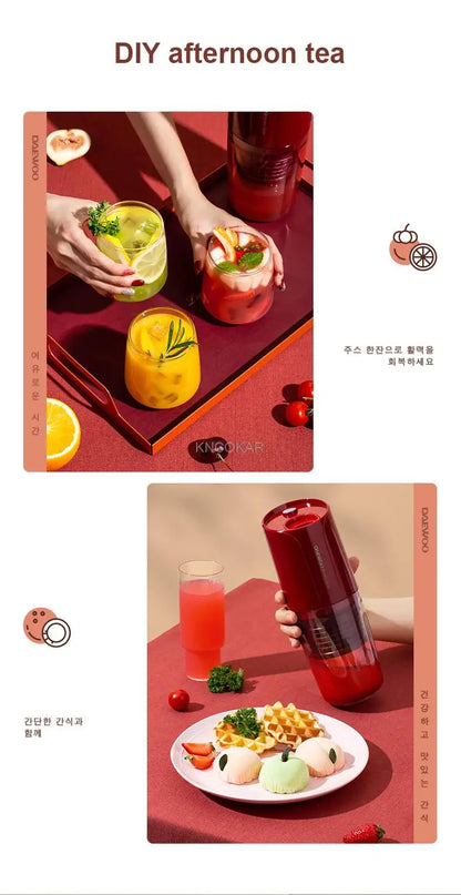 FreshShip ColdPress Mini