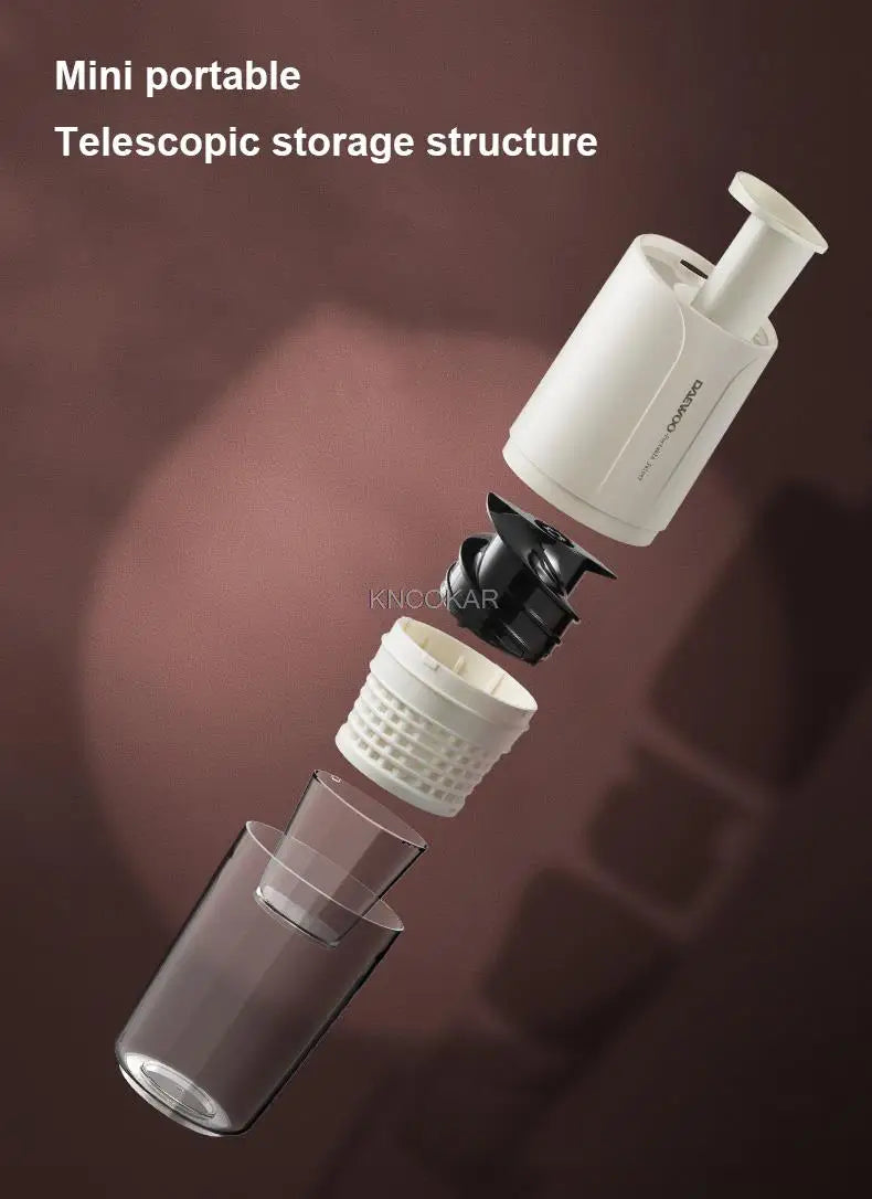 FreshShip ColdPress Mini