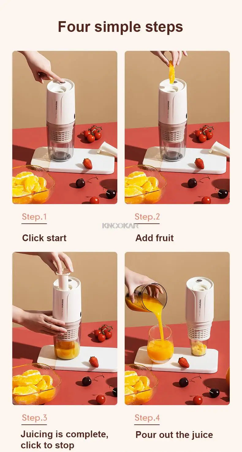 FreshShip ColdPress Mini