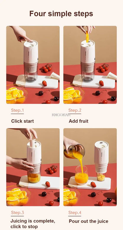 FreshShip ColdPress Mini