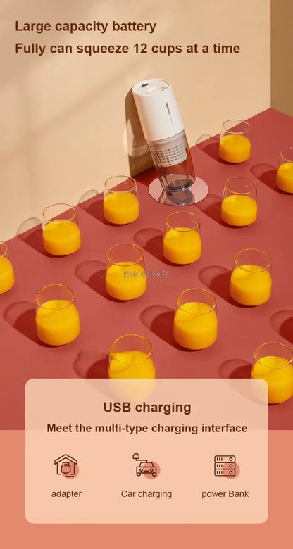 FreshShip ColdPress Mini