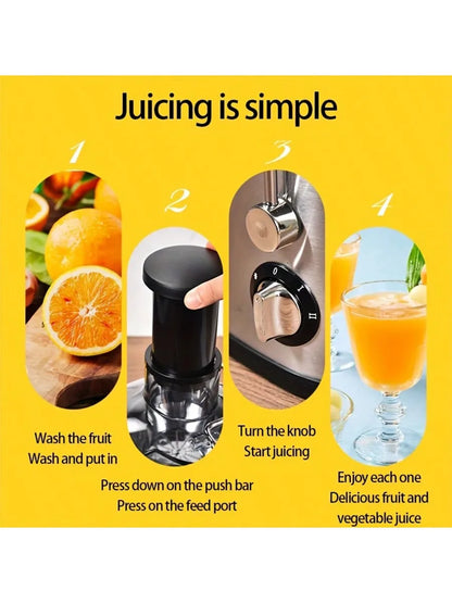 FreshShip JuiceMaster Pro