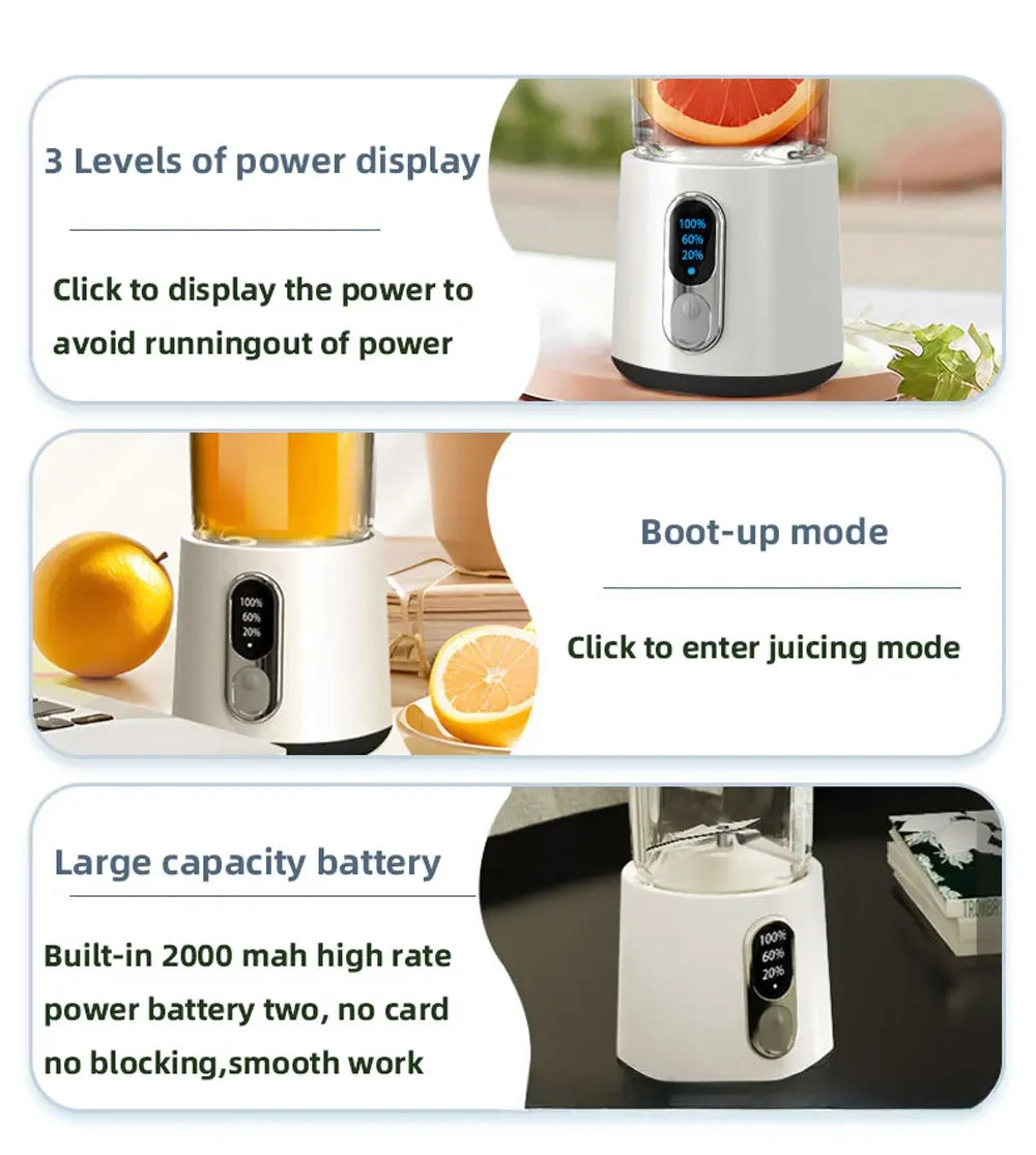 FreshShip PowerBlend Go