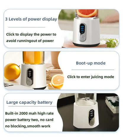 FreshShip PowerBlend Go