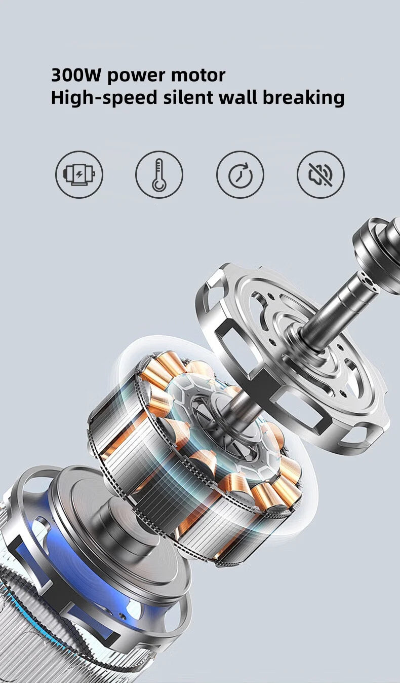 FreshShip DualBlend Pro