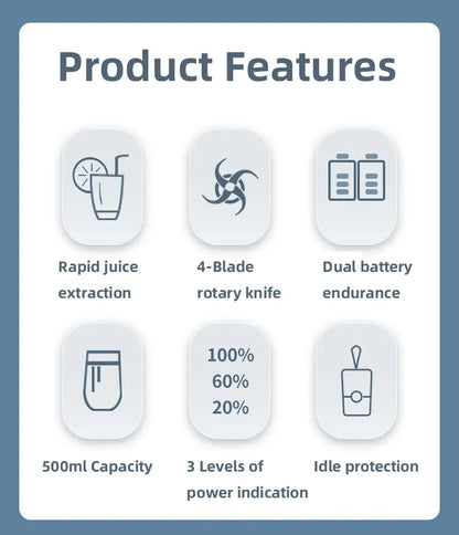 FreshShip PowerBlend Go