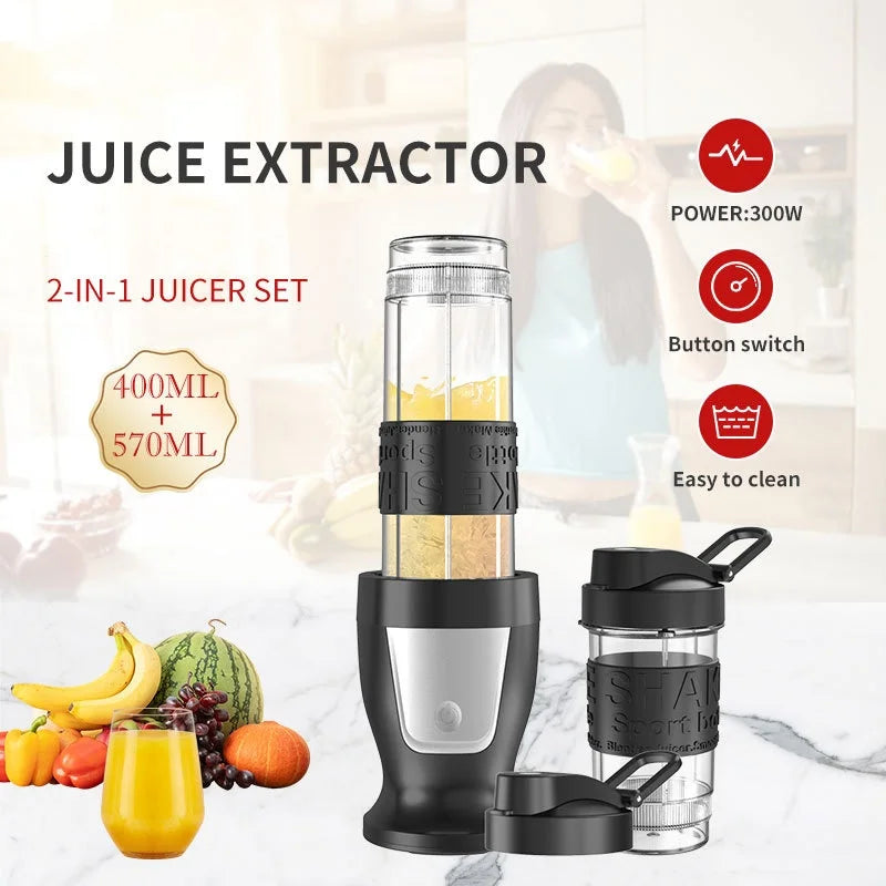 FreshShip DualBlend Pro