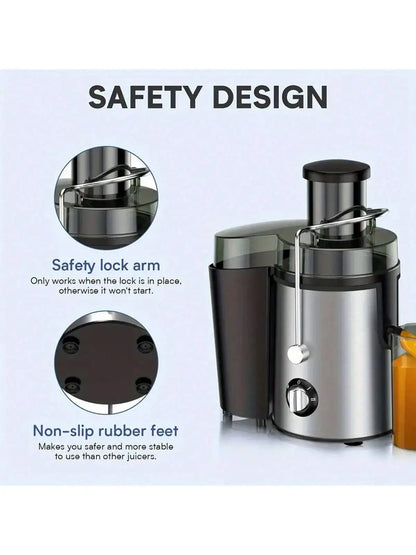 FreshShip JuiceMaster Pro