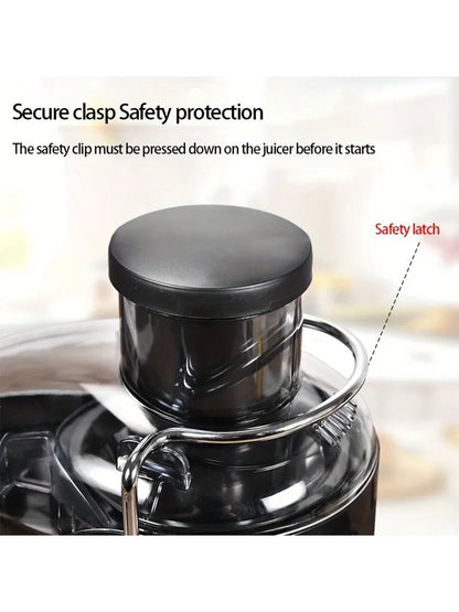 FreshShip JuiceMaster Pro