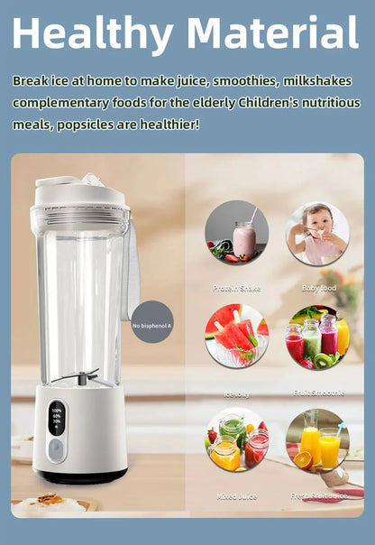 FreshShip PowerBlend Go