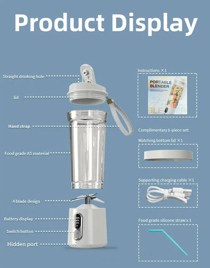 FreshShip PowerBlend Go