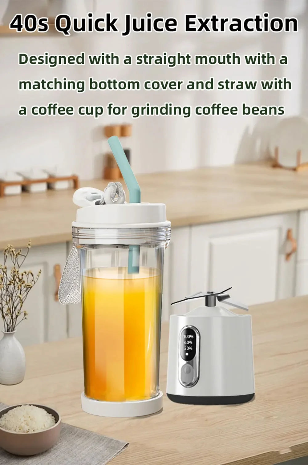 FreshShip PowerBlend Go