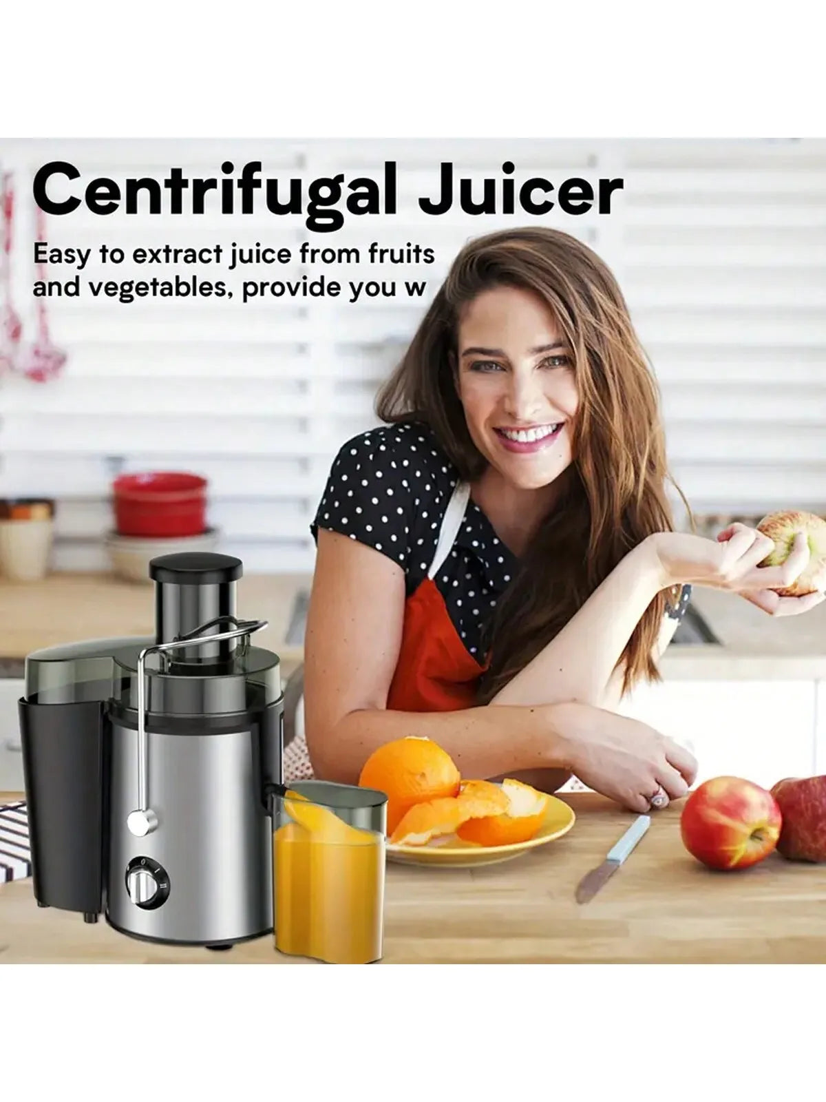 FreshShip JuiceMaster Pro