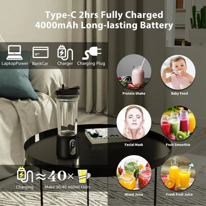 FreshShip PowerBlend Go